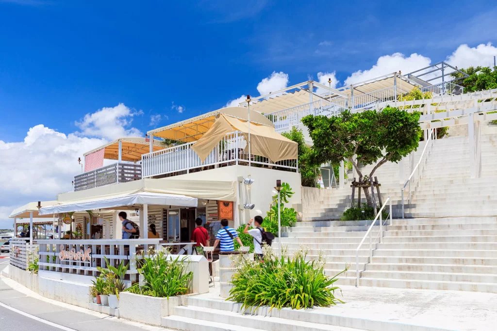 🛍️ 세나가 섬 우미카지테라스(세나가시마 우미카지테라스) 이미지 5